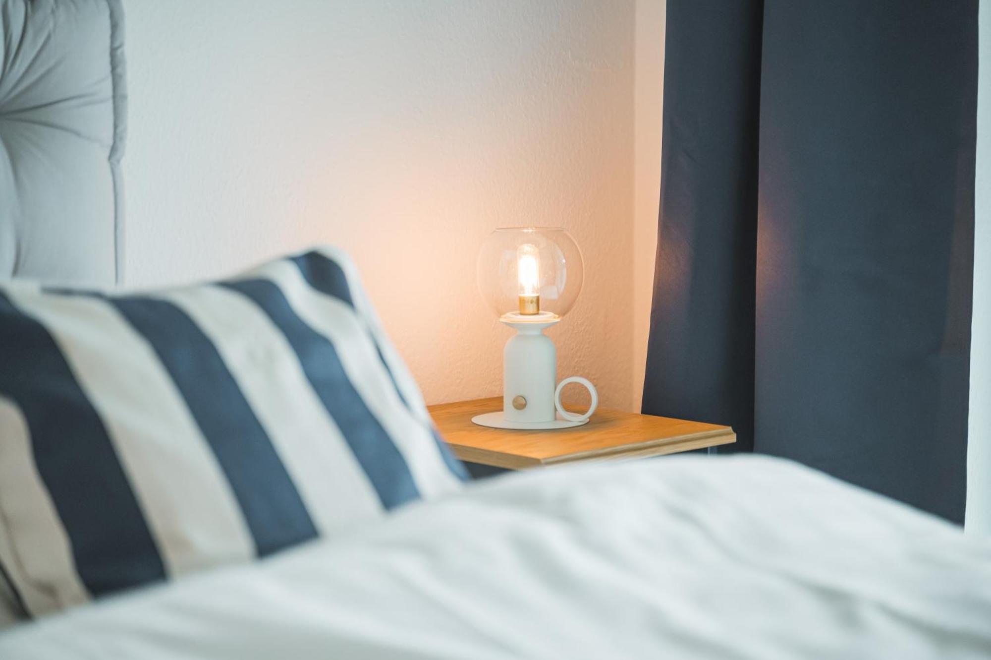 Design-Apartment - Kueche - Parken - Zentral Leinfelden-Echterdingen Ngoại thất bức ảnh
