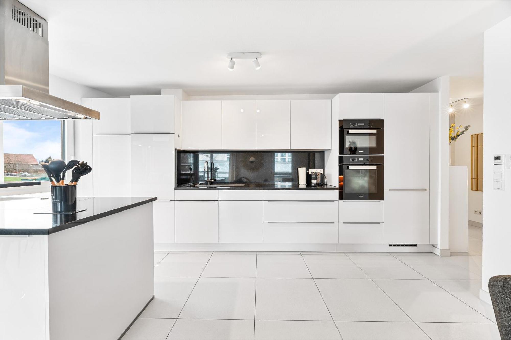 Design-Apartment - Kueche - Parken - Zentral Leinfelden-Echterdingen Ngoại thất bức ảnh