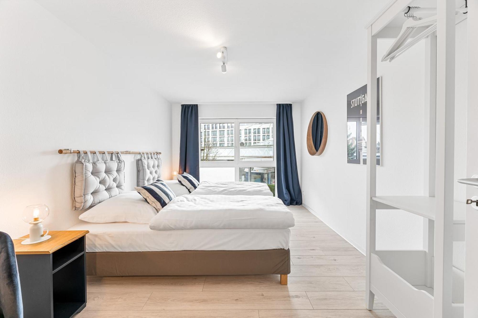 Design-Apartment - Kueche - Parken - Zentral Leinfelden-Echterdingen Ngoại thất bức ảnh