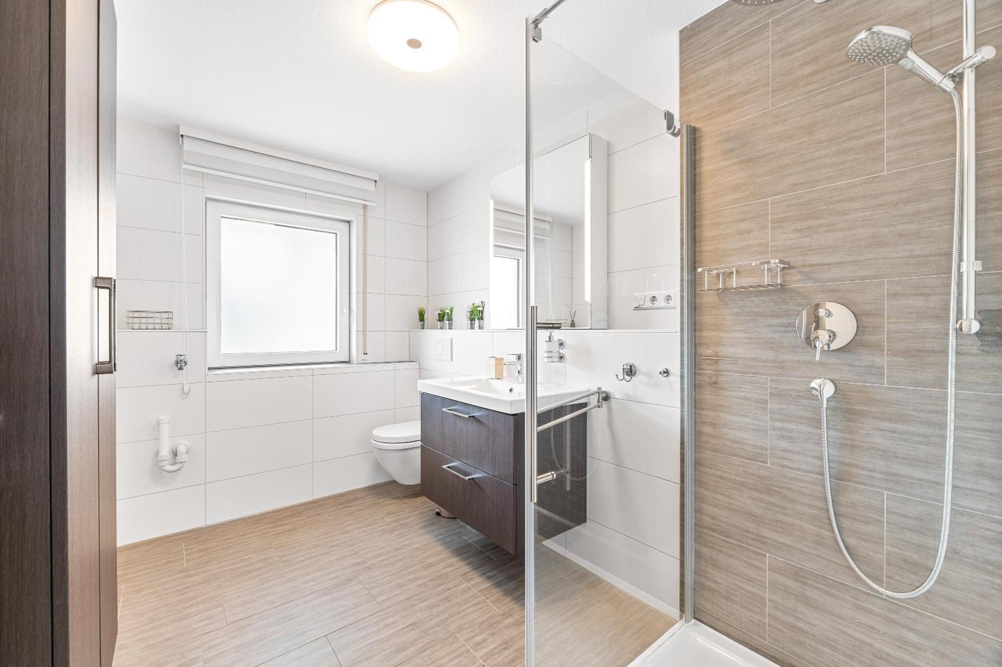 Design-Apartment - Kueche - Parken - Zentral Leinfelden-Echterdingen Ngoại thất bức ảnh