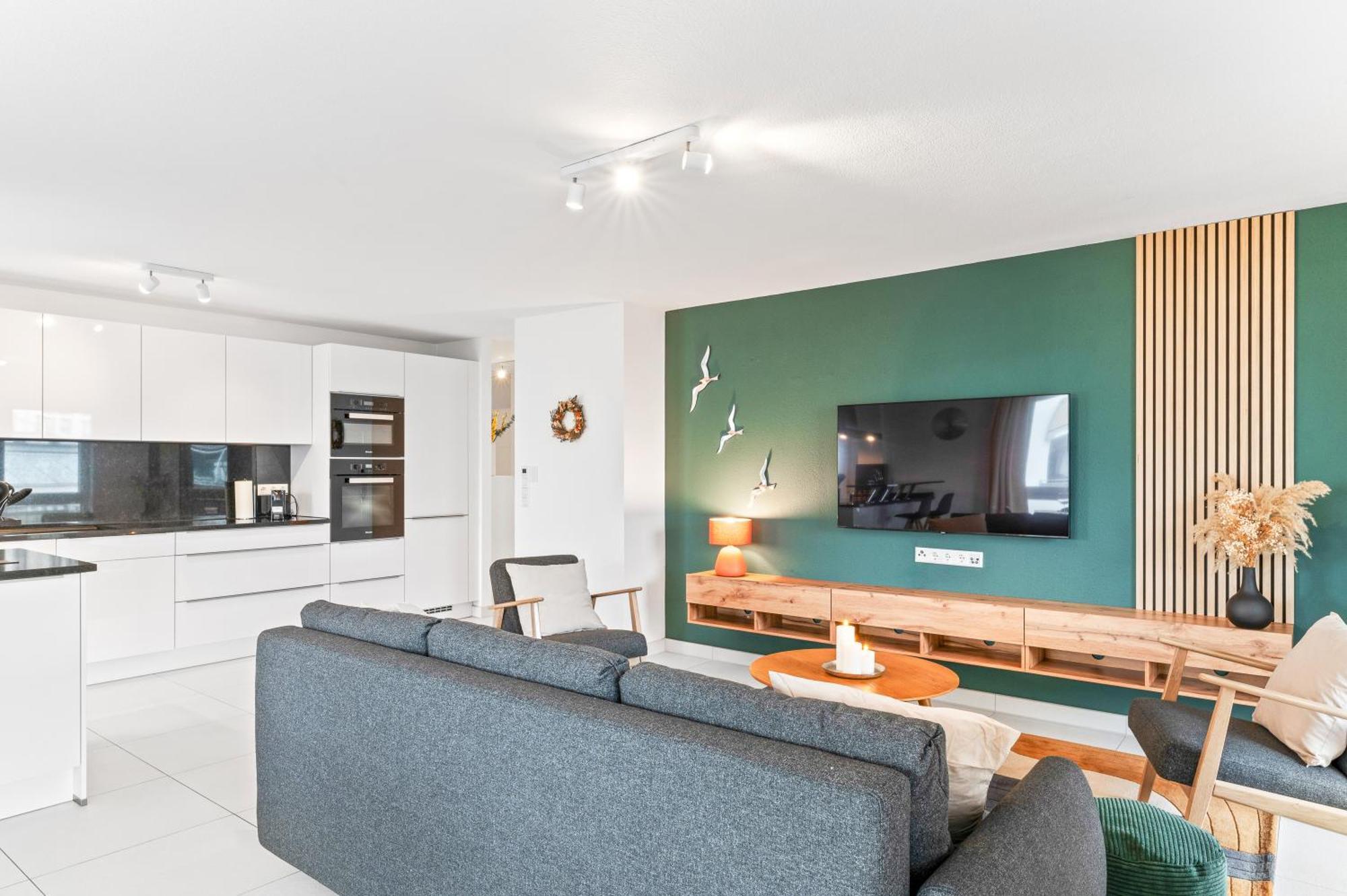 Design-Apartment - Kueche - Parken - Zentral Leinfelden-Echterdingen Ngoại thất bức ảnh