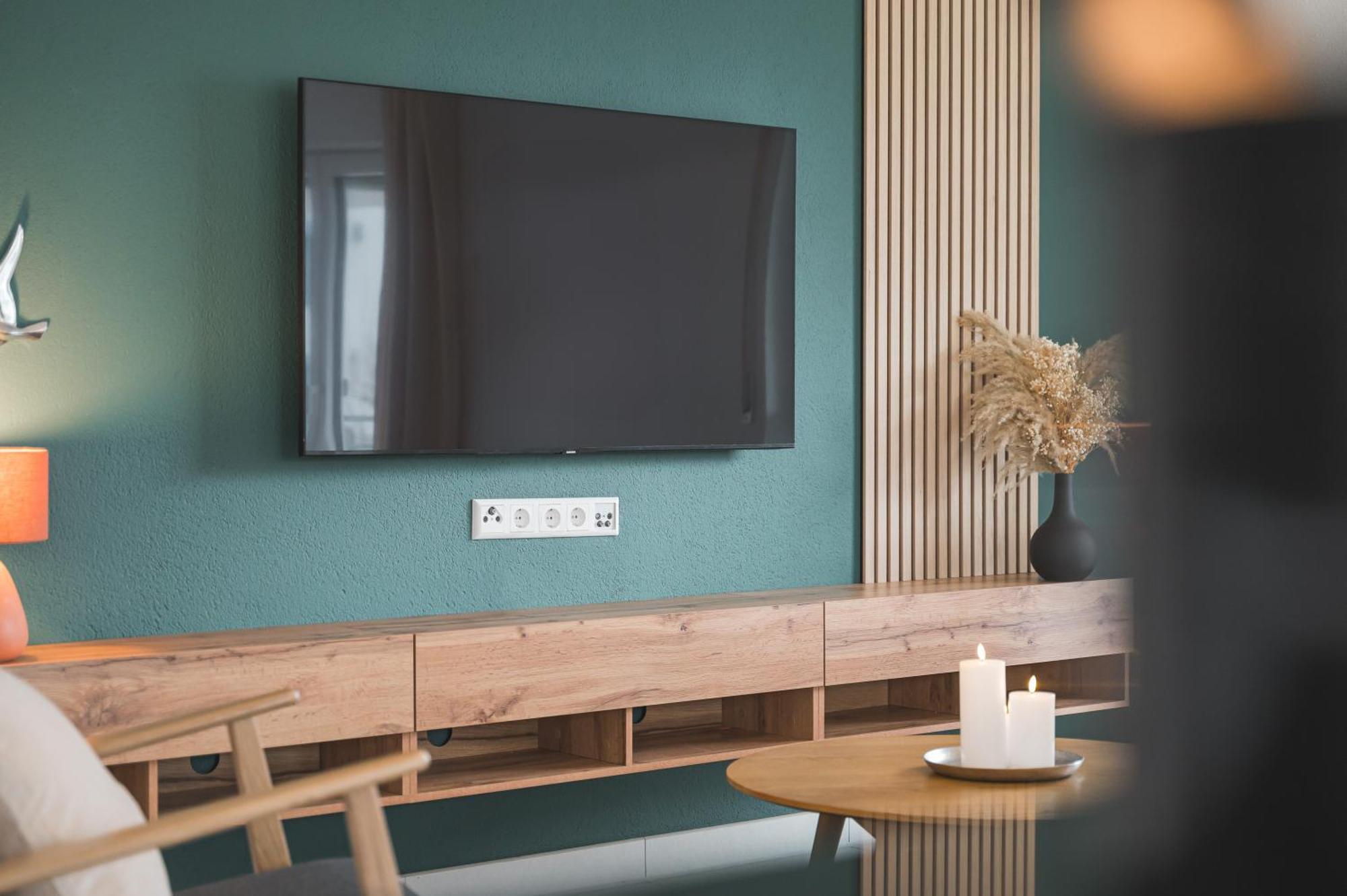 Design-Apartment - Kueche - Parken - Zentral Leinfelden-Echterdingen Ngoại thất bức ảnh