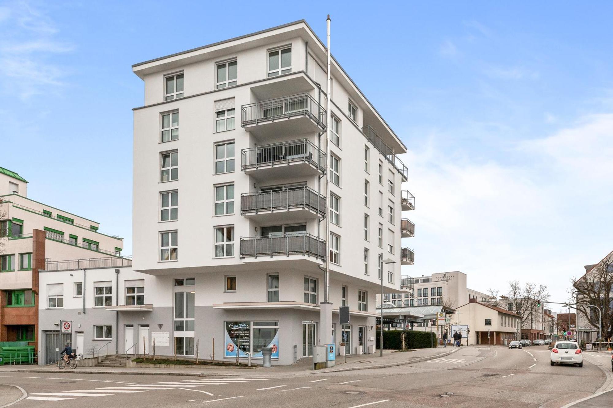 Design-Apartment - Kueche - Parken - Zentral Leinfelden-Echterdingen Ngoại thất bức ảnh