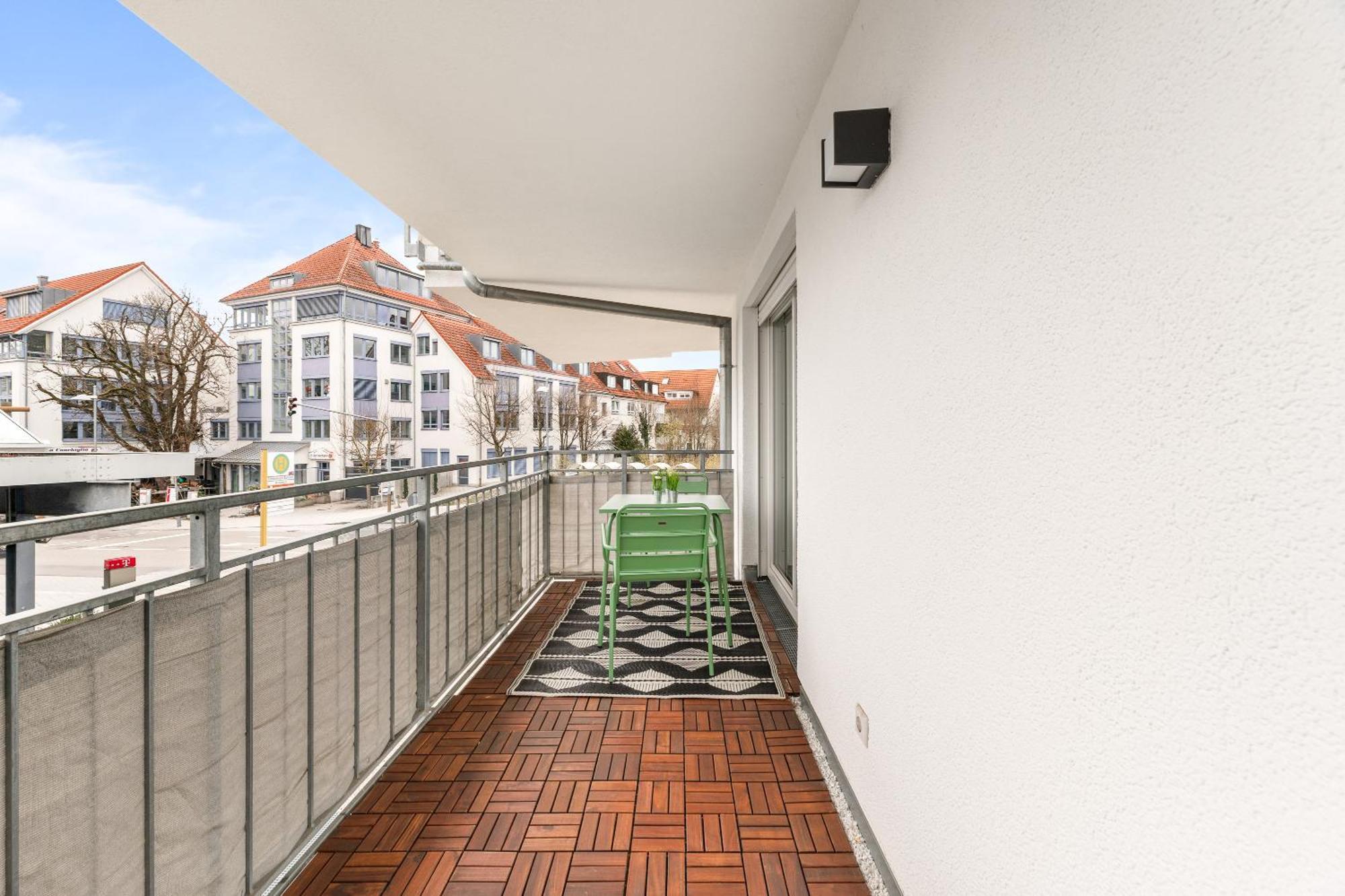 Design-Apartment - Kueche - Parken - Zentral Leinfelden-Echterdingen Ngoại thất bức ảnh
